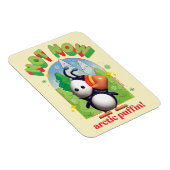 Elf the Movie | Not Now Arctic Puffin Magneet (Rechterzijde)