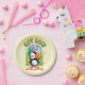 Elf the Movie | Not Now Arctic Puffin Papieren Bordje (Feest)