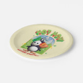 Elf the Movie | Not Now Arctic Puffin Papieren Bordje (Gekanteld)