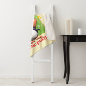 Elf the Movie | Not Now Arctic Puffin Sherpa Deken (In situ)