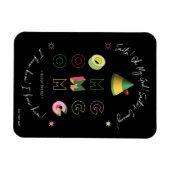 Elf the Movie | Santa OMG Magneet (Horizontaal)