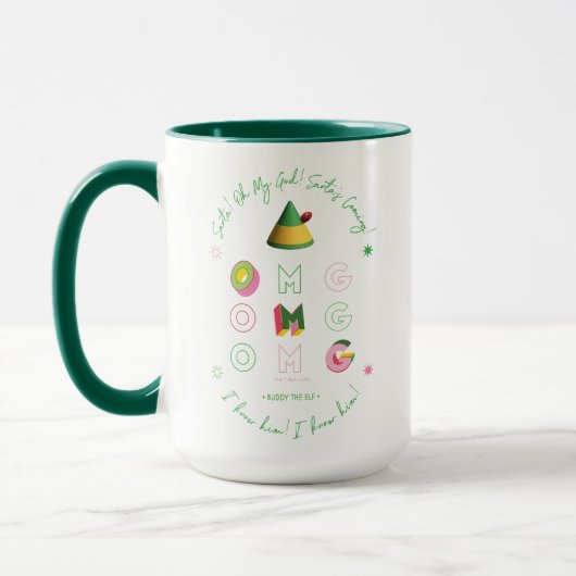 Elf the Movie | Santa OMG Mok (Links)