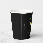 Elf the Movie | Santa OMG Papieren Bekers (Rechts)