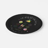 Elf the Movie | Santa OMG Papieren Bordje (Gekanteld)