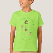 Elf the Movie | Santa OMG T-shirt (Voorkant)