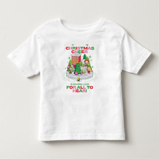 Elf the Movie | The Best Way to Spread Christmas Kinder Shirts (Voorkant)