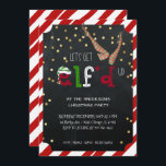 Elf thema kerstfeest kaart<br><div class="desc">De beste manier om kerstvreugde te verspreiden is luid zingen voor iedereen om te horen! Kerstvreugde zal zeker ook worden verspreid door deze fantastische Elf-thema feestuitnodiging. Het is altijd een leuke, feestelijke tijd compleet met minuut om het te winnen stijl games, appetizers en een kenmerkende drink. Voeg uw aangepaste formulering...</div>