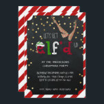 Elf thema kerstfeest kaart<br><div class="desc">De beste manier om kerstvreugde te verspreiden is luid zingen voor iedereen om te horen! Kerstvreugde zal zeker ook worden verspreid door deze fantastische Elf-thema feestuitnodiging. Het is altijd een leuke, feestelijke tijd compleet met minuut om het te winnen stijl games, appetizers en een kenmerkende drink. Voeg uw aangepaste formulering...</div>