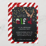 Elf Thlekai Kaart<br><div class="desc">De beste manier om kerstjuf te verspreiden is luid te zingen voor iedereen om te horen! De kerstjuweel zal zeker ook door deze geweldige Elf-themed partijuitnodiging worden verspreid. Het is altijd een leuke, feestelijke tijd, compleet met een minuut, om de stijlvolle games, eetlustjes en een drink te winnen. Voeg uw...</div>