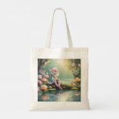 Elf Tote Bag (Achterkant)