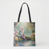 Elf Tote Bag (Voorkant)