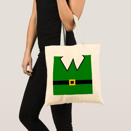 Elf Tote Bag (Voorkant (product))