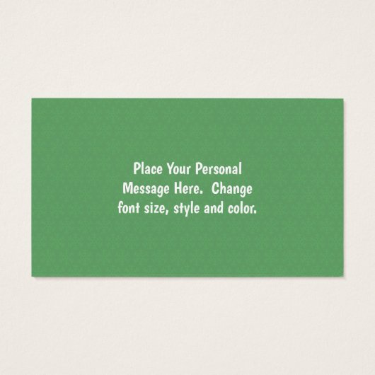 Elf Tree Gift Kerstvakantie Gift Kaart Label (Achterkant)