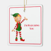 Elf Tree Ornament (Links)