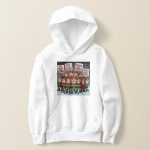 Elf Uprising: Santa's Workshop on Strike