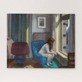 Elf uur 's ochtends | Edward Hopper | Legpuzzel