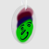 Elf-versiering ornament (voorkant)