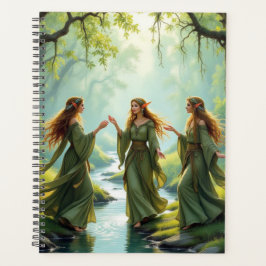 Elf Verzamelkalender Planner