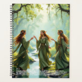 Elf Verzamelkalender Planner (Voorkant)