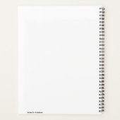 Elf Video Gamer Boss Fight Planner (Achterkant)