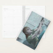 Elf Video Gamer Planner (Display)