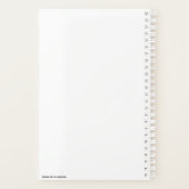 Elf Video Gamer Planner (Achterkant)