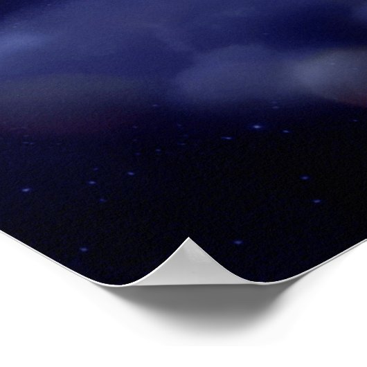 Elf Wand Poster (Hoek)