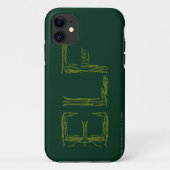 Elf Weapons Collage Case-Mate iPhone Case (Achterkant)