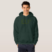 Elf Weapons Collage Hoodie (Voorkant volledig)