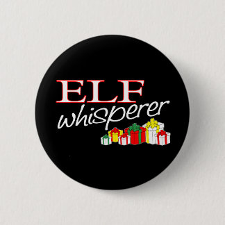 Elf Whisperer Ronde Button 5,7 Cm