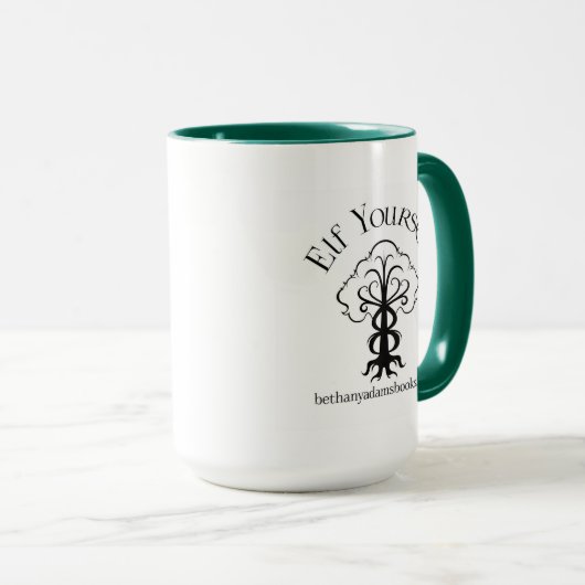 Elf Yourself-Mok Mok (Voorkant rechts)