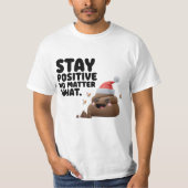 Elf Yourself T-shirt (Voorkant)