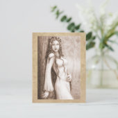 Elfa Briefkaart (Staand voorkant)