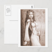 Elfa Briefkaart (Voorkant / Achterkant)