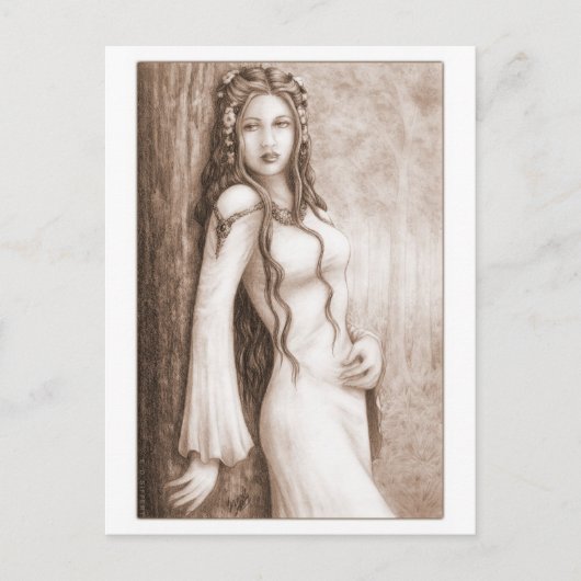 Elfa Briefkaart (Voorkant)