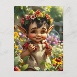 elfaardbei briefkaart