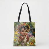 elfaardbei tote bag (Voorkant)