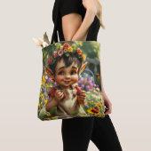 elfaardbei tote bag (Dichtbij)