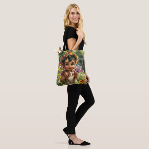 elfaardbei tote bag