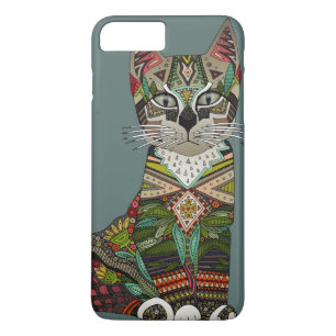 elfbob kitten junior Case-Mate iPhone case