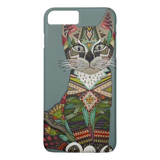 elfbob kitten junior Case-Mate iPhone case (Achterkant)