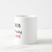 elfbob-mok voor koffie koffiemok (Center)