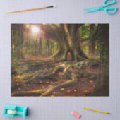 elfboomtissuepapier tissuepapier (Craft)