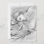 Elfen Droom Ansichtkaart Feestdagenkaart (Voorkant)