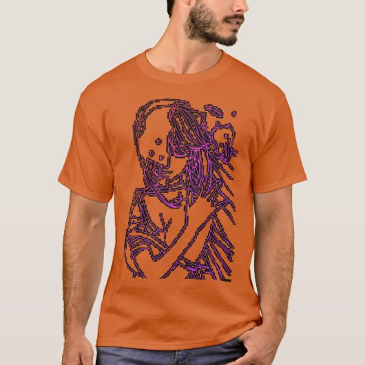 Elfen Lied T-shirt (Voorkant)