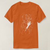 Elfen Lied White T-shirt (Design voorkant)