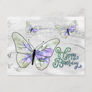 Elfenbrief Briefkaart