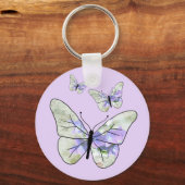 Elfenbrief Sleutelhanger (Voorkant)