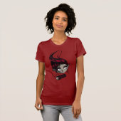 Elfenhaare T-shirt (Voorkant volledig)