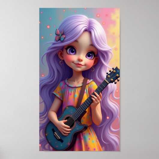 *Elfenlied Poster (Voorkant)